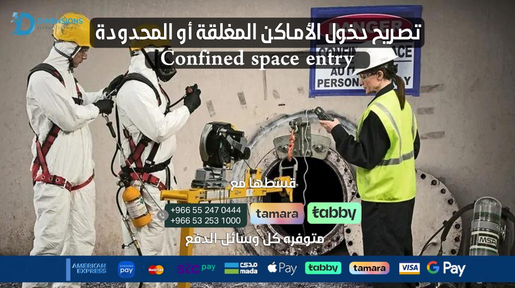 تصـريح دخول الأمـاكن المغلقة (أو المحدودة)
